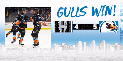 San Diego Gulls vs. Henderson Silver Knights