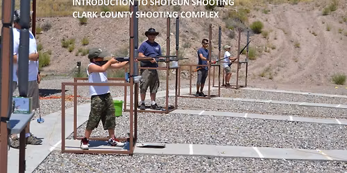Introduction to Shotgun Shooting