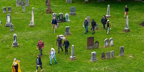 Springfield Armory: Voices from the Grave
