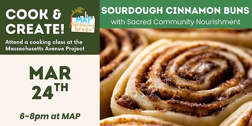 Sourdough Series: Sourdough Cinnamon Buns