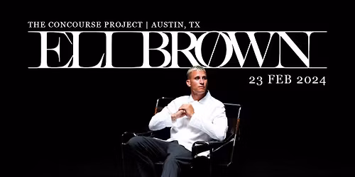 Eli Brown at District Atlanta