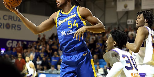 Santa Cruz Warriors vs. Rip City Remix