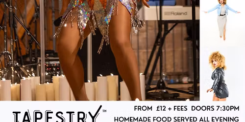 Tina Fever - outstanding Tina Turner Tribute