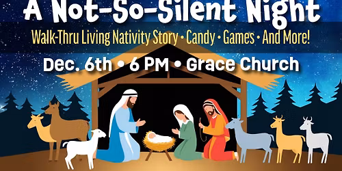 A Not So Silent Night