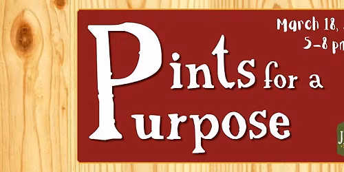 Pints for a Purpose with HSO