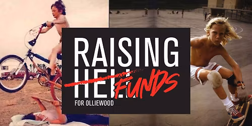 Olliewood Fundraiser