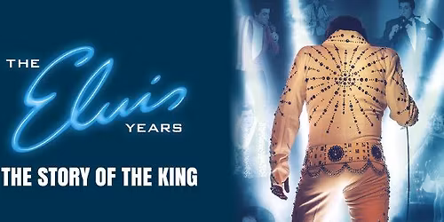 The Elvis Years