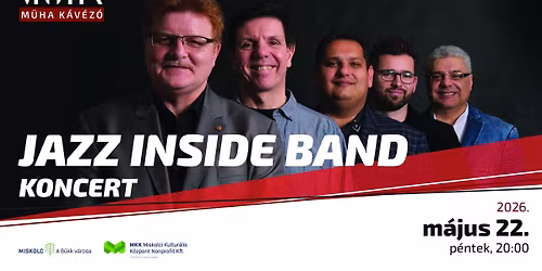 Jazz Inside Band koncert