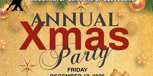 Smooth Step Dancers Of Cleveland Annual Christmas Party 