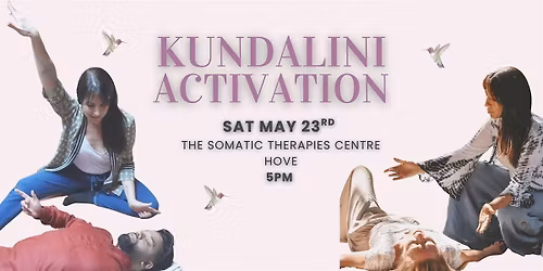 Kundalini Activation -  HOVE