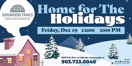 Home for The Holidays