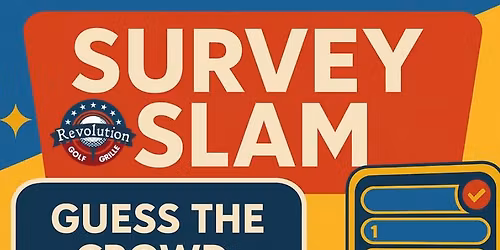 Survey Slam: Twist on Trivia