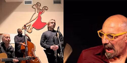 Bhinnashadaj Music Trio Special Guest Enzo Zirilli-Batteria