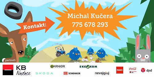 \ud83d\udeae UKLI\u010eME \u010cESKO - UKLI\u010eME \u0160ARATICE | SOBOTA 28. 3. 2026 \ud83d\udeae