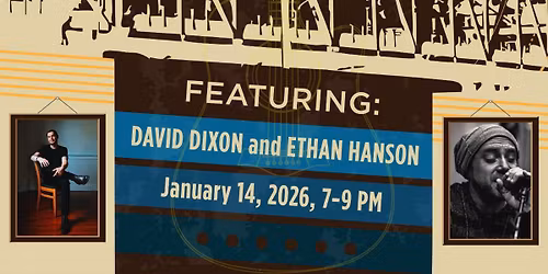 Rounds on the River w\/ CB Johnson