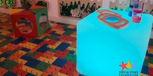 Friday Sensory Morning \u2013 Baby & Toddler Play (0\u20135 years)
