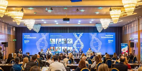 ROHO 2026 Romanian Hospital and Healthcare Convention
