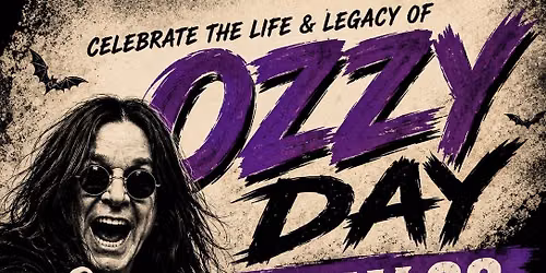 Ozzy Day!