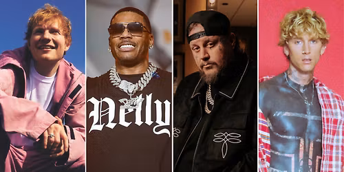 iHeartRadio Jingle Ball with Alex Warren, Jessie Murph, mgk, and more