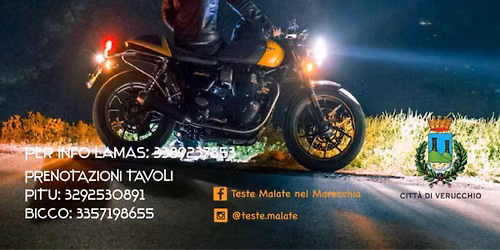 RADIO KOM vascorossitribute live PARCO MARECCHIA Motoritrovo TESTE MALATE MARECCHIA Villa Verucchio