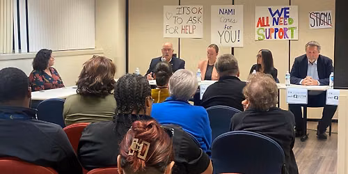 NAMI Racine Legislative Candidate Forum