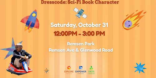 Explore Schools Fall Festival
