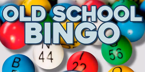 OLD SCHOOL BINGO @ LeRoy's Place (West Des Moines, IA) \/ Wednesday Nights @ 6:30pm