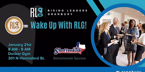 Wake Up with RLG