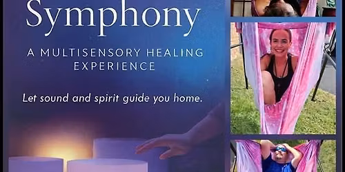 A Sacred Symphony - by The Energy Apostles