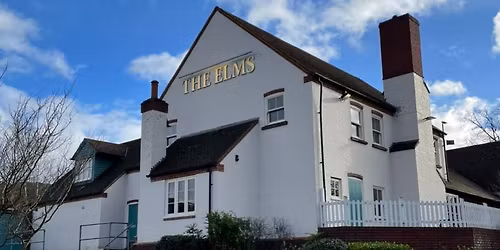 The Elms - Poker Launch Night