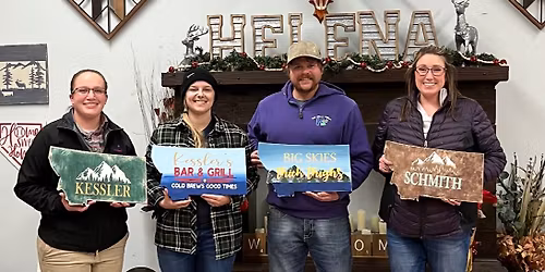 $35 Thursday Workshop