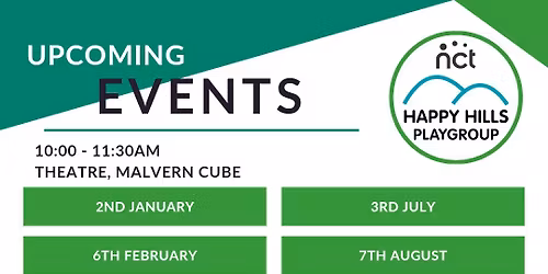 Happy Hills Playgroup 