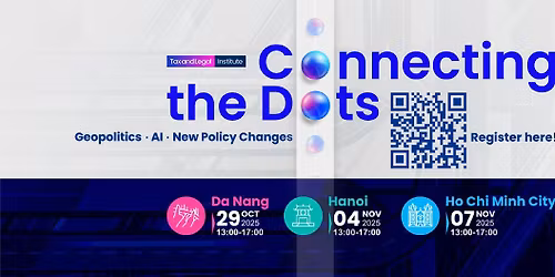 [HCMC] KPMG 2025 Tax & Legal Institute 