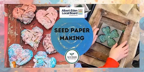 Seed Paper Making with The ReCreators