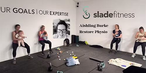 The Restore Blueprint: Pelvic Health & Safe Return to Fitness After Birth