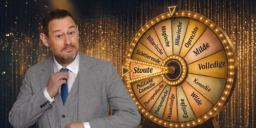 De stoute Bart De Pauw show