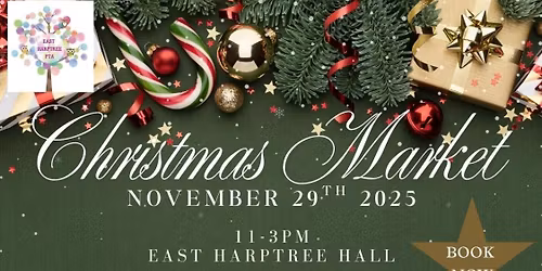 East Harptree PTA Christmas Market 