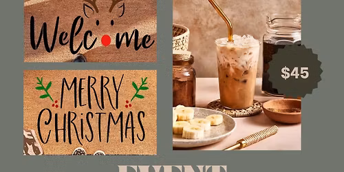 Craft & Coffee Event