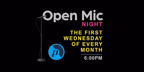 Open Mic Night at Proc