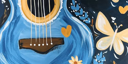 Blue Moon & Backbeats Sip & Paint Party at Sports Page Kennewick! 6\/3