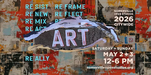 SOMERVILLE OPEN STUDIOS