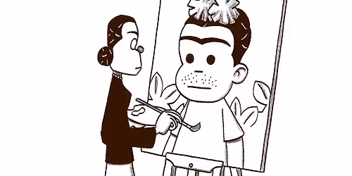 Mellem stregerne - udgivelsesreception