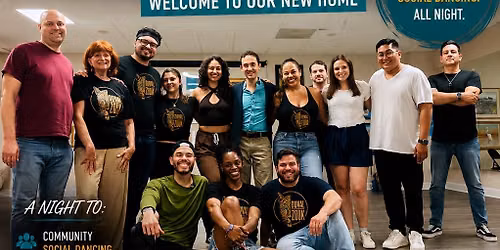 \ud83c\udf0a DUVAL ZOUK Brazilian Zouk Social \ud83c\udf0a