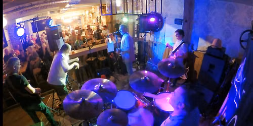 LONGSIGHT Live @ The Rumpot in Chester le Street 