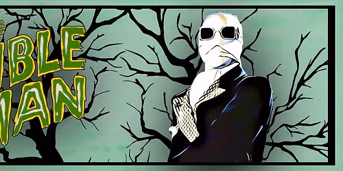 The Invisible Man