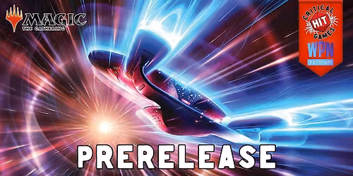 Magic Presents: Star Trek Prerelease