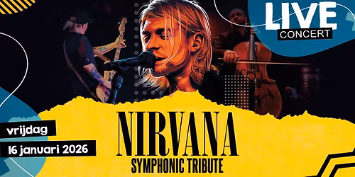 NIRVANA Symphonic Tribute