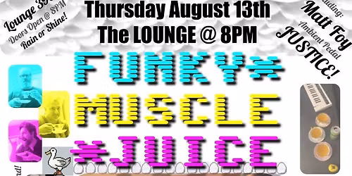 Funky Muscle Juice
