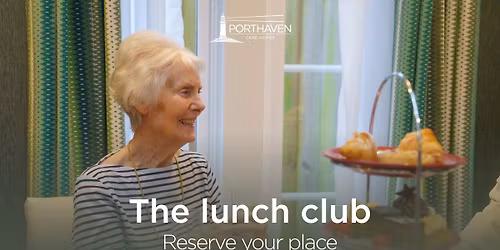 \ud83c\udf7d\ufe0f The lunch club