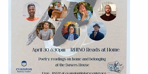 RHINO Reads at Home: